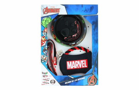 Pack Animaux - Marvel - Pets Set Marvel Taille M