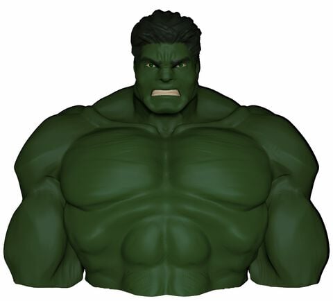 Tirelire - Hulk Deluxe