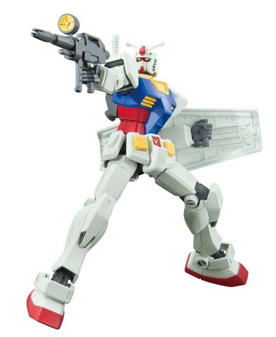 Maquette - Hguc Gundam Rx-78-2 Revive 1/144