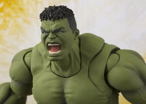 Figurine S.h.figuarts - Avengers Infinity War - Hulk