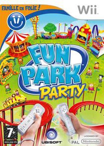 Fun Park Party