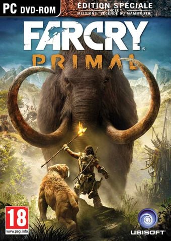 Far Cry Primal Edition Spéciale