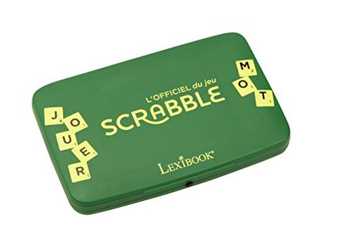 Dictionnaire - Gaming - Scrabble