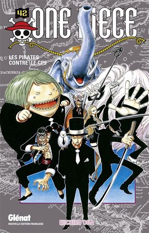 Manga - One Piece - Edition Originale Tome 42