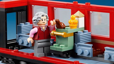 Lego - Harry Potter - 75955 - Le Poudlard Express