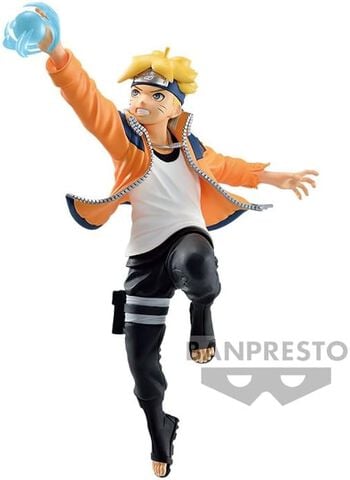 Figurine Vibration Stars - Boruto: Naruto Next Generations - Uzumaki Boruto II
