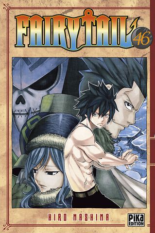 Manga - Fairy Tail - Tome 46