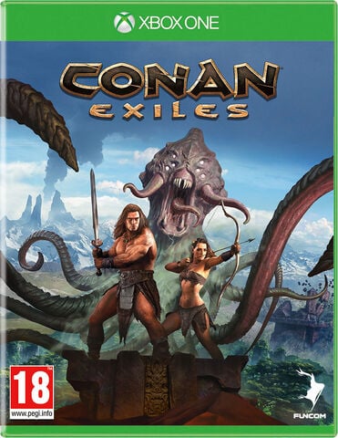 Conan Exiles Collector Edition