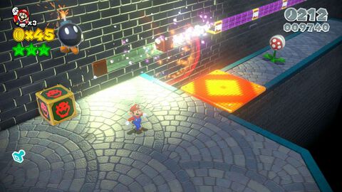 Super Mario 3D World Wii U Loja física desde 2004, próximo ao metrô.  AvaliamosTroca. - Videogames - Tatuapé, São Paulo 1187808943