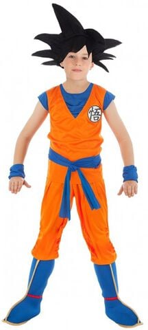 Deguisement - Dragon Ball - Goku 128 Cm