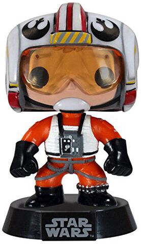 Figurine Funko Pop! N°17 - Star Wars - Luke Pilot