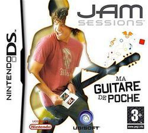 Jam Session Ma Guitare De Poche