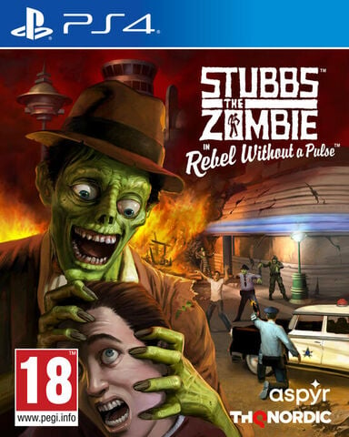 Stubbs The Zombie
