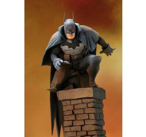 Statuette Kotobukiya - Dc Comics - Batman Gotham By Gaslight Artfx