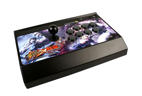 Arcade Fightstick Street Fighter X Tekken Ps3