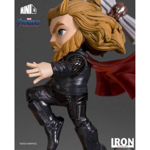 Marvel Comics Mini Figurine Thor 10 Cm à Prix Carrefour