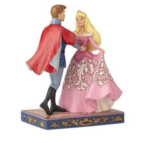 Figurine Disney Aurore & Malefique Traditions