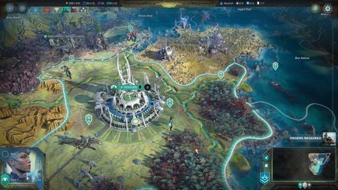 Age Of Wonders Planetfall Day One Edition