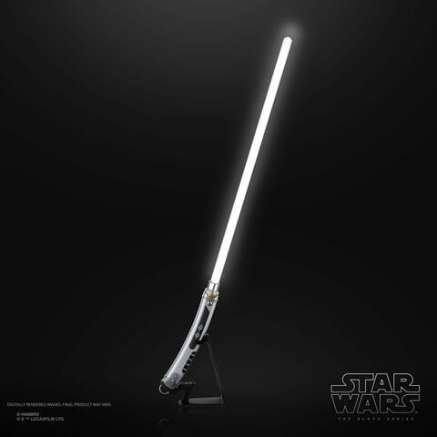 Replique - Star Wars - Black Series Fx Elite Sabre Laser : Ahsoka