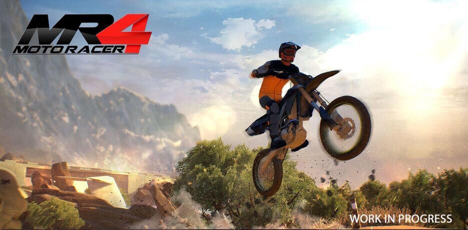 Moto racer 4 ps4 vr top
