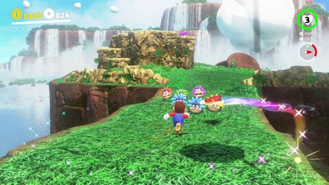 Super Mario Odyssey sur SWITCH, tous les jeux vidéo SWITCH sont chez  Micromania