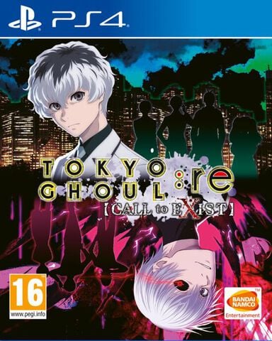 Tokyo Ghoul Re Call To Exist
