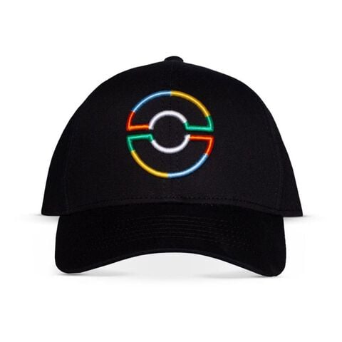 Casquette - Pokemon - Exclusivite Pokemon Logo