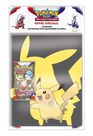 Coffret - Pokemon - Pack Portfolio + Booster Ecarlate Et Violet 01