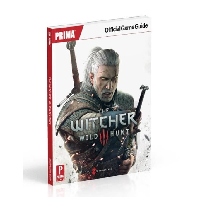 Guide The Witcher 3 - GUIDE