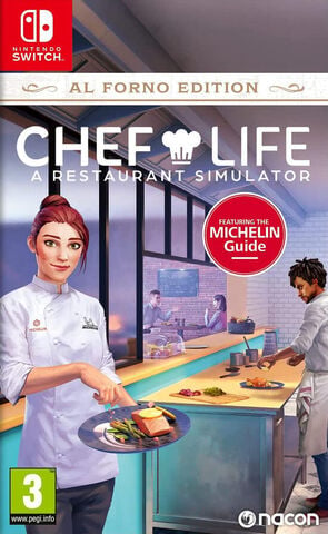 Chef's Life A Restaurant Simulation