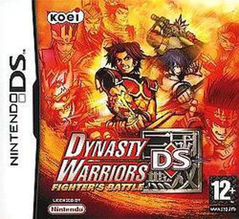Dynasty Warriors Fighter's Battles