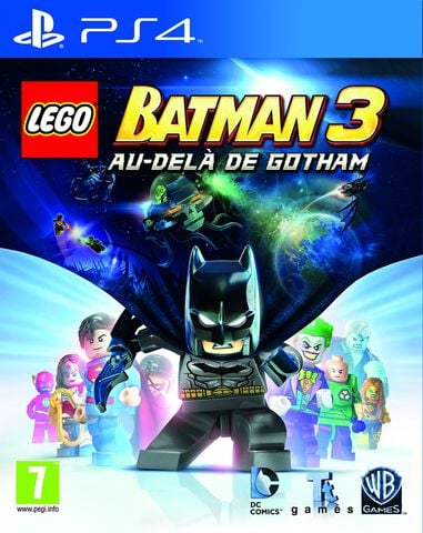 Lego Batman 3 Au-dela De Gotham