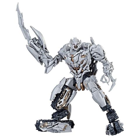 Figurine - Transformers - Gen Studio Series Voyager 30 Fox