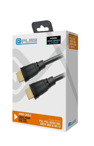 @play Cable Universel Hdmi 1.4 3m