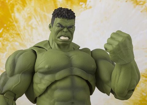 Figurine S.h.figuarts - Avengers Infinity War - Hulk