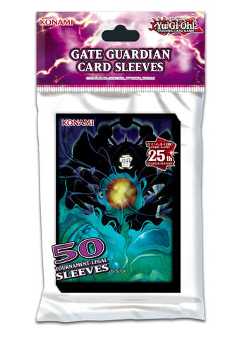 Porte Carte - Yu-Gi-Oh! - Gate Guardian