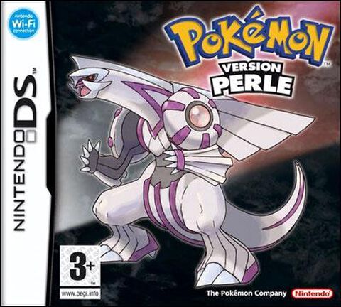 Pokemon Version Perle sur DS, tous les jeux vidéo DS sont chez