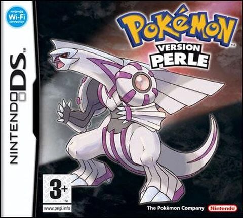 Pokemon Version Perle