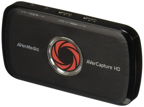 Boitier d'acquisition AverMedia LGP Lite HDMI à prix bas