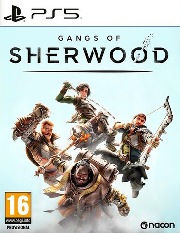 Gangs Of Sherwood