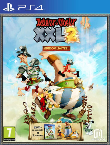Asterix Xxl 2 Mission Edition Limitée