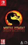 Mortal Kombat Legacy Kollection