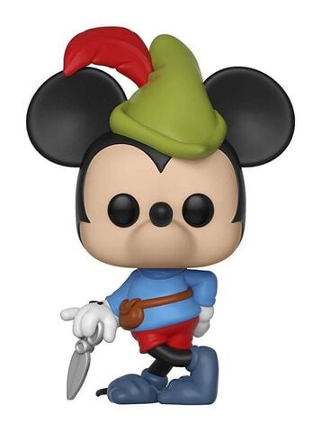 Figurine Funko Pop! N°429 - 90eme Anniversaire De Mickey - Mickey Tailleur