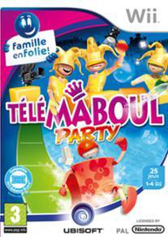 Tele Maboul Party