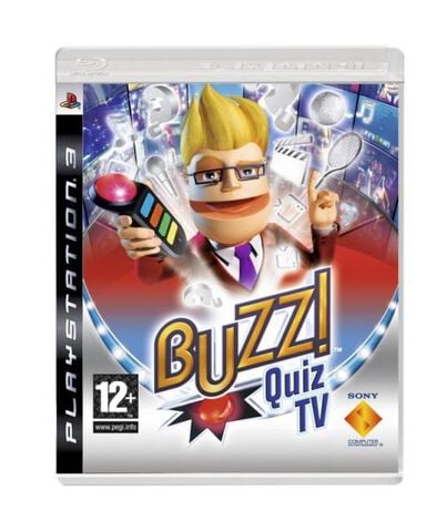 Buzz Quizz Tv + Buzzers Sans Fil