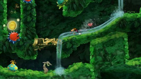 Compil Rayman Legends + Origins