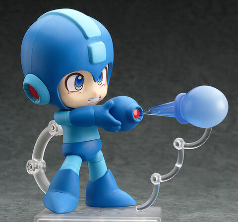 Figurine Nendoroid - Mega Man