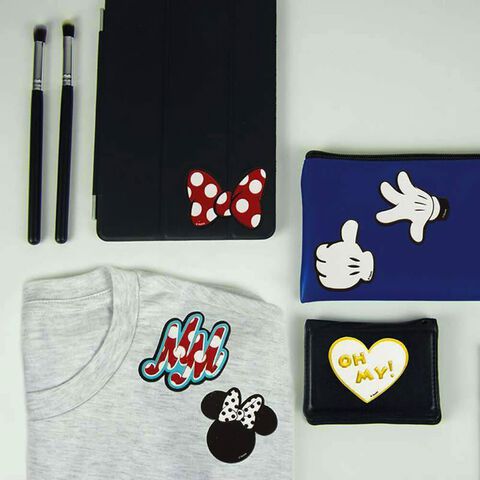 Stickers - Disney - Accessoires Minnie Mouse