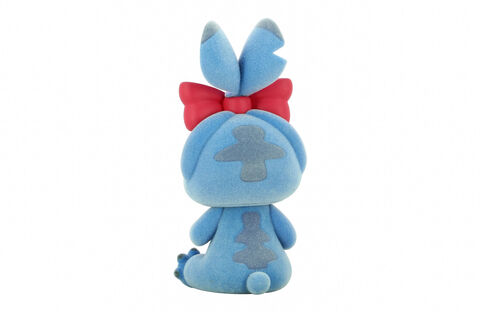Figurine Qposket Fluffy Puffy - Stitch&angel - Stitch