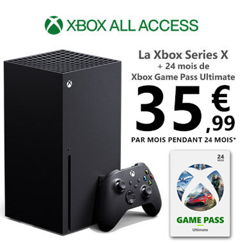 Xbox Series X/S : Micromania proposerait bientôt des cartes d'extension 500  Go à 155€